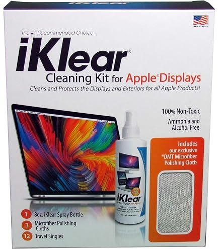 Amazon | iKlear クリーニングキット完全版 17284 | iKlear | カメラ